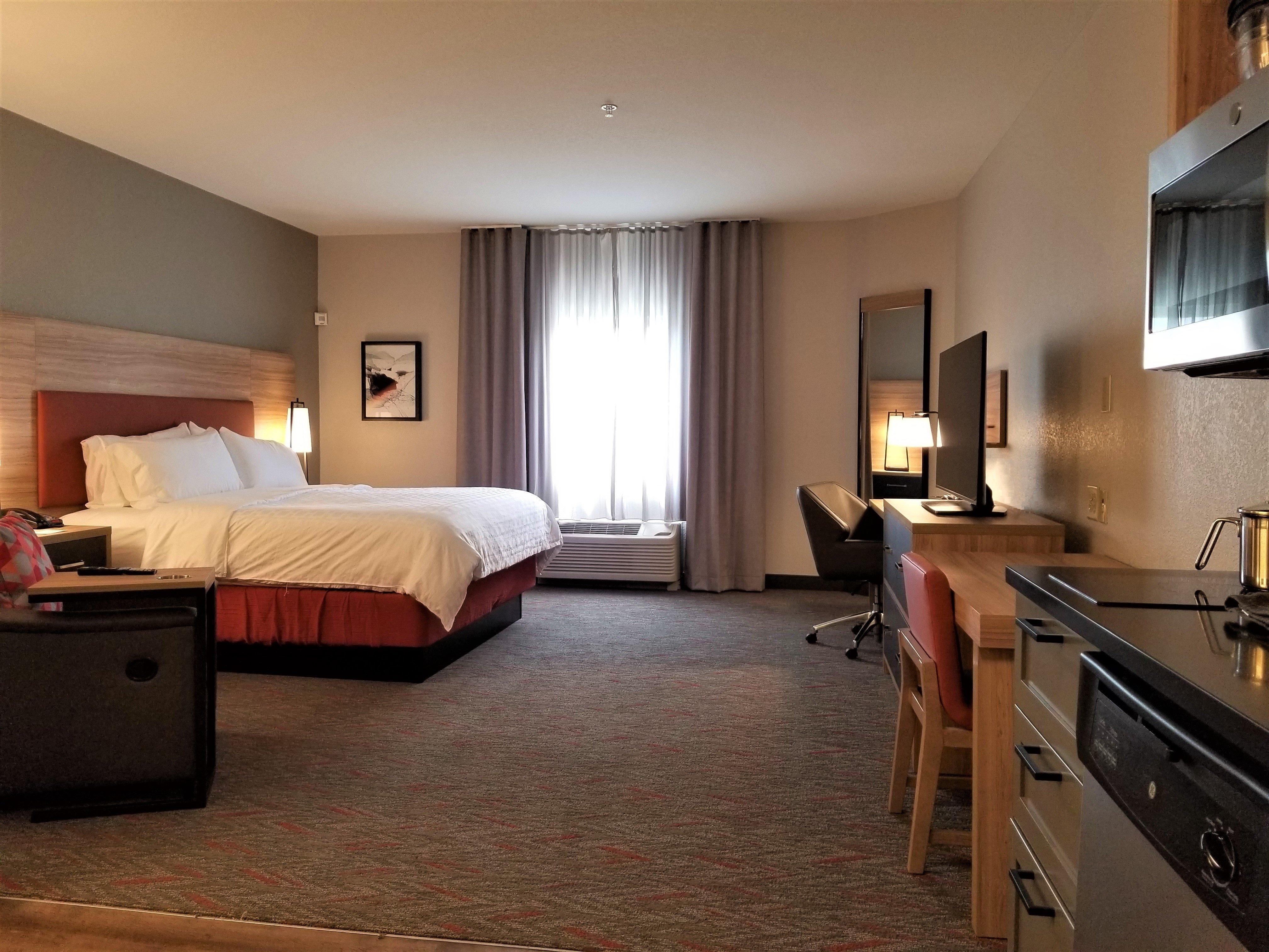 Candlewood Suites Apex Raleigh Area By Ihg Exterior photo