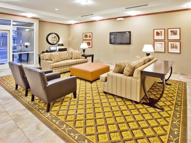 Candlewood Suites Apex Raleigh Area By Ihg Exterior photo