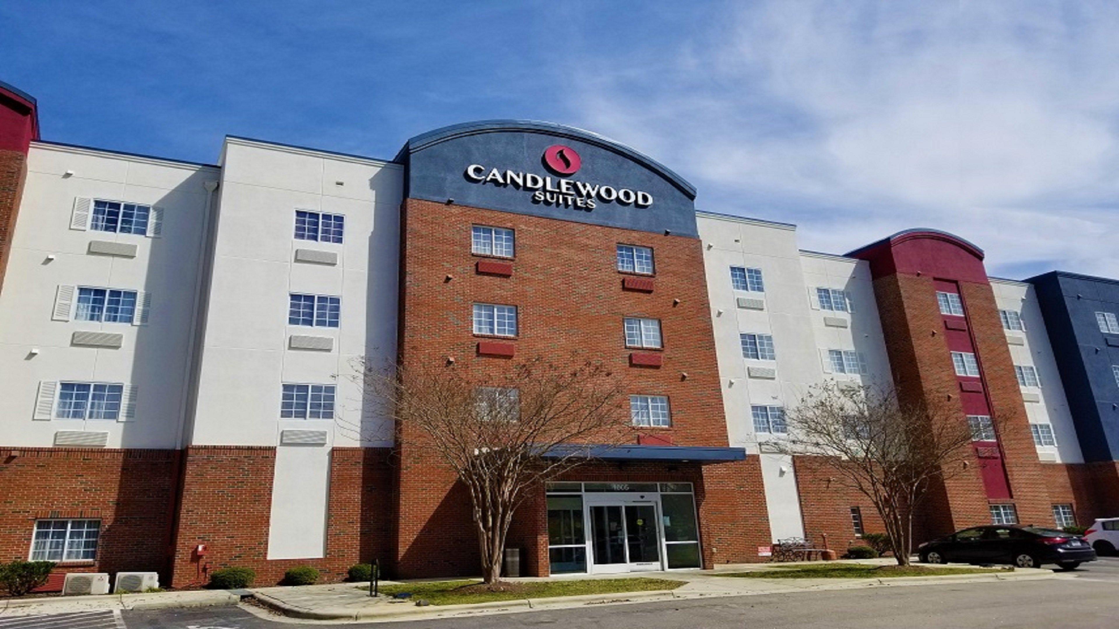 Candlewood Suites Apex Raleigh Area By Ihg Exterior photo