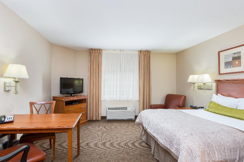 Candlewood Suites Apex Raleigh Area By Ihg Exterior photo